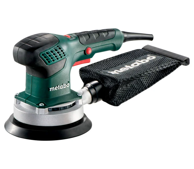Mașină de șlefuit excentrică METABO SXE 3150 (600444000) 310w 150mm-1