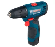 Mașină de înșurubat cu acumulator BOSCH GSR 120 Li (B06019G8000) 12V 2Ah-1