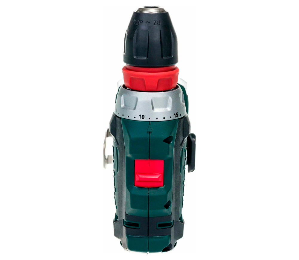 Шуруповерт аккумуляторный METABO PowerMaxx BS12 Q 12В 2Ач photo 1