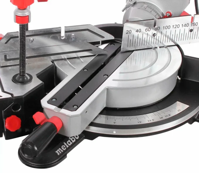 Fierăstrău  circular staționar METABO KS 305 M (619003000) 2000w 305mm-9
