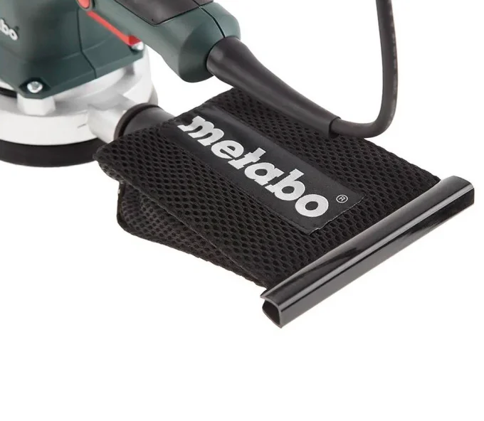 Mașină de șlefuit excentrică METABO SXE 3125 210w 125mm-8