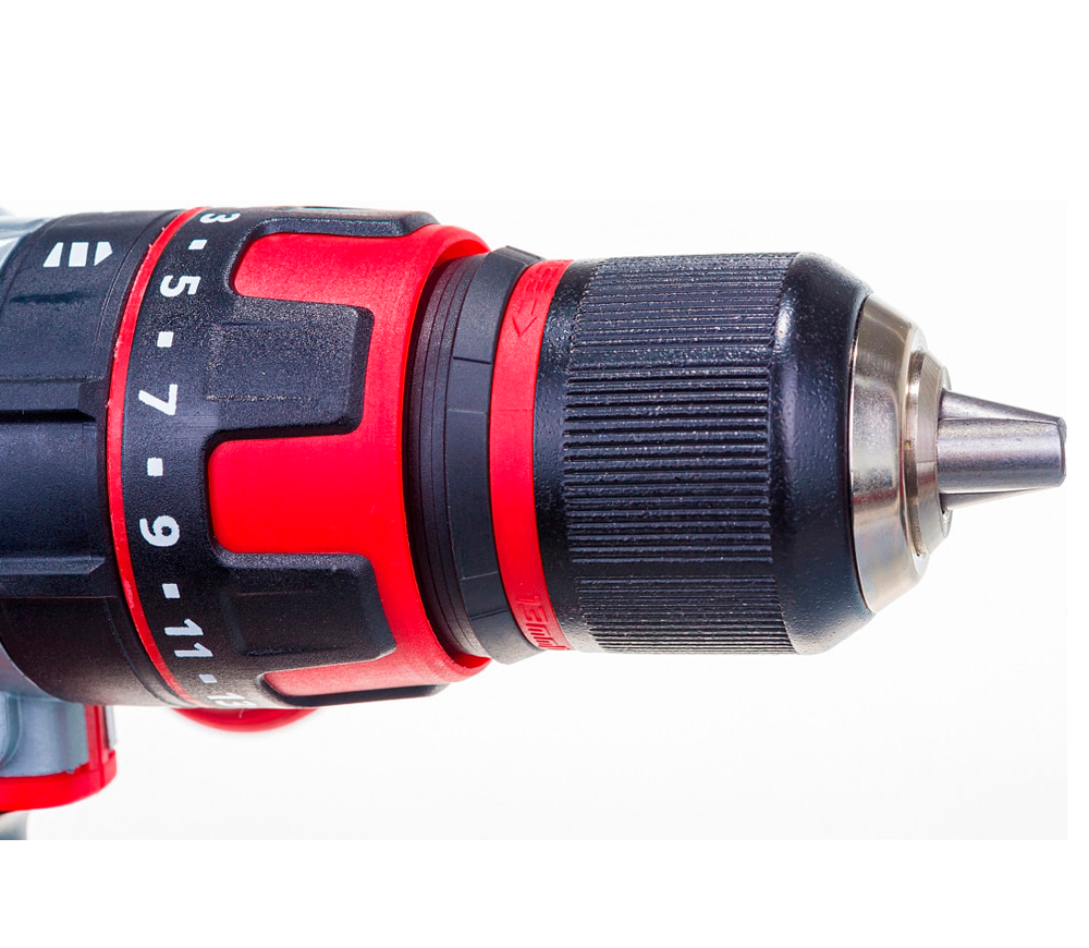 Mașină de înșurubat cu acumulator EINHELL PXC TE-CD 18/48 Li-i 18V 2Ah photo 2