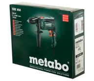 Дрель ударная METABO SBE 650 Futuro Plus 650вт-11