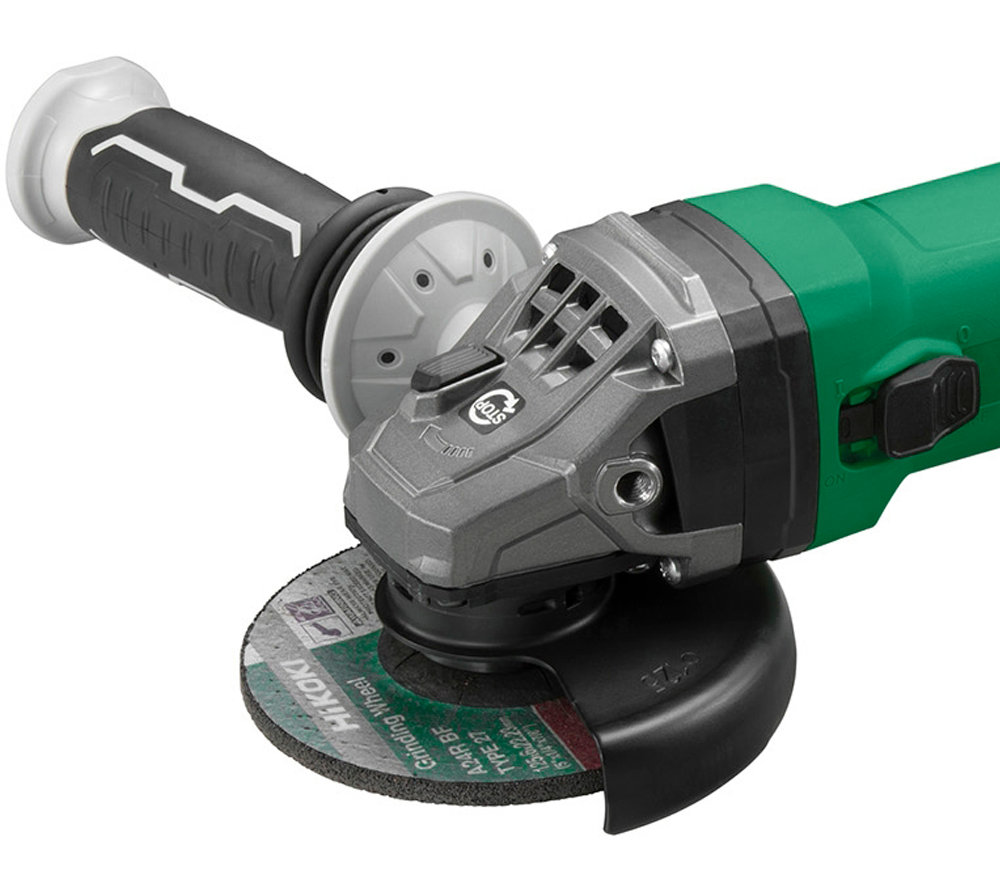 Polizor unghiular HIKOKI G13BAWQZ 1250w 125mm photo 0
