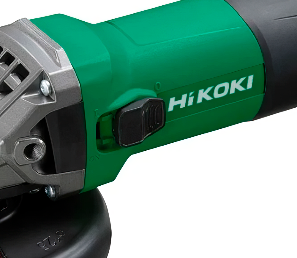 Угловая шлифмашина HIKOKI G13YGWQZ 1700вт 125мм photo 0