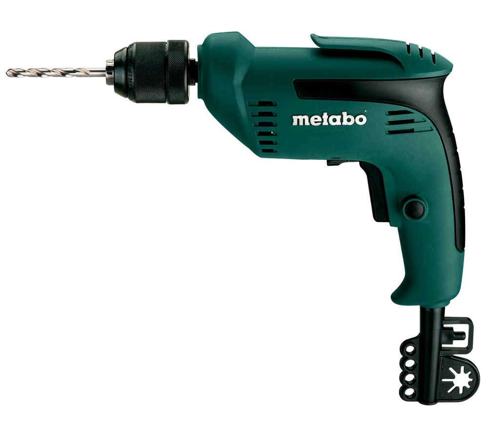 Mașină de găurit METABO BE 10  450w photo 0