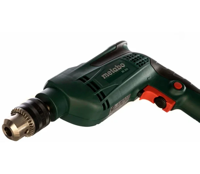 Дрель METABO BE 650  650вт-2