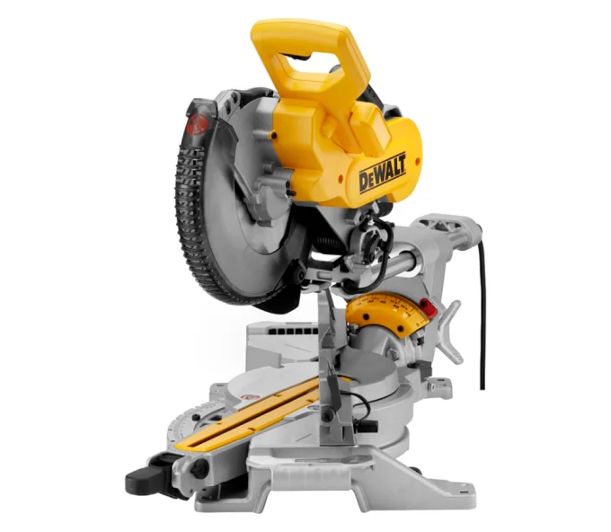 Fierăstrău  circular staționar DEWALT DWS727 1675w 250mm-2