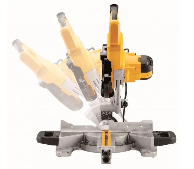 Fierăstrău  circular staționar DEWALT DWS774-QS 1400w 216mm-2