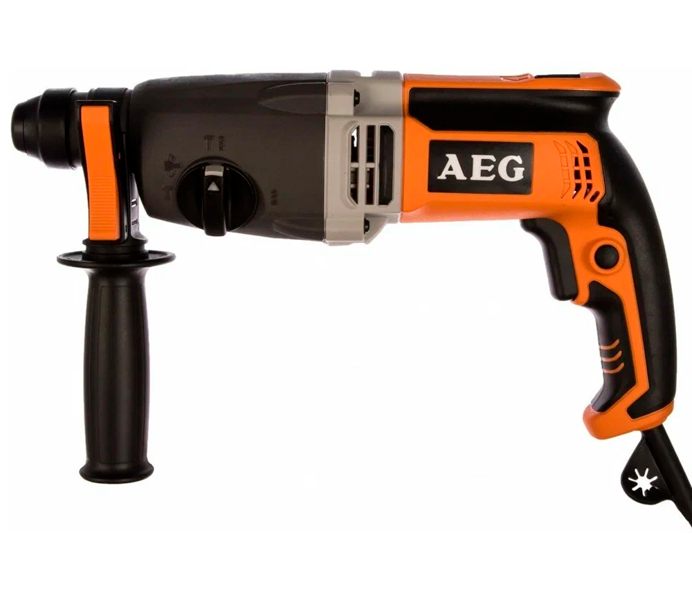 Ciocan rotopercutor AEG KH26E 800w SDS-Plus photo 0