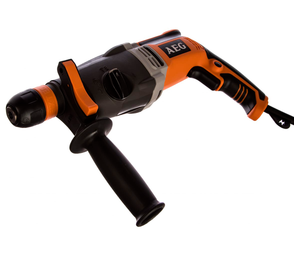 Ciocan rotopercutor AEG KH26XE 800w SDS-Plus photo 0