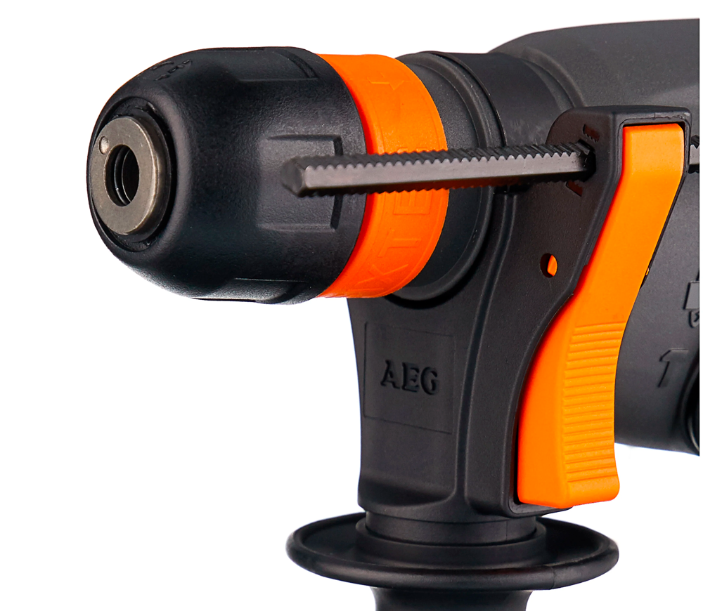Перфоратор AEG KH28 Super XE 1010вт SDS-Plus photo 0