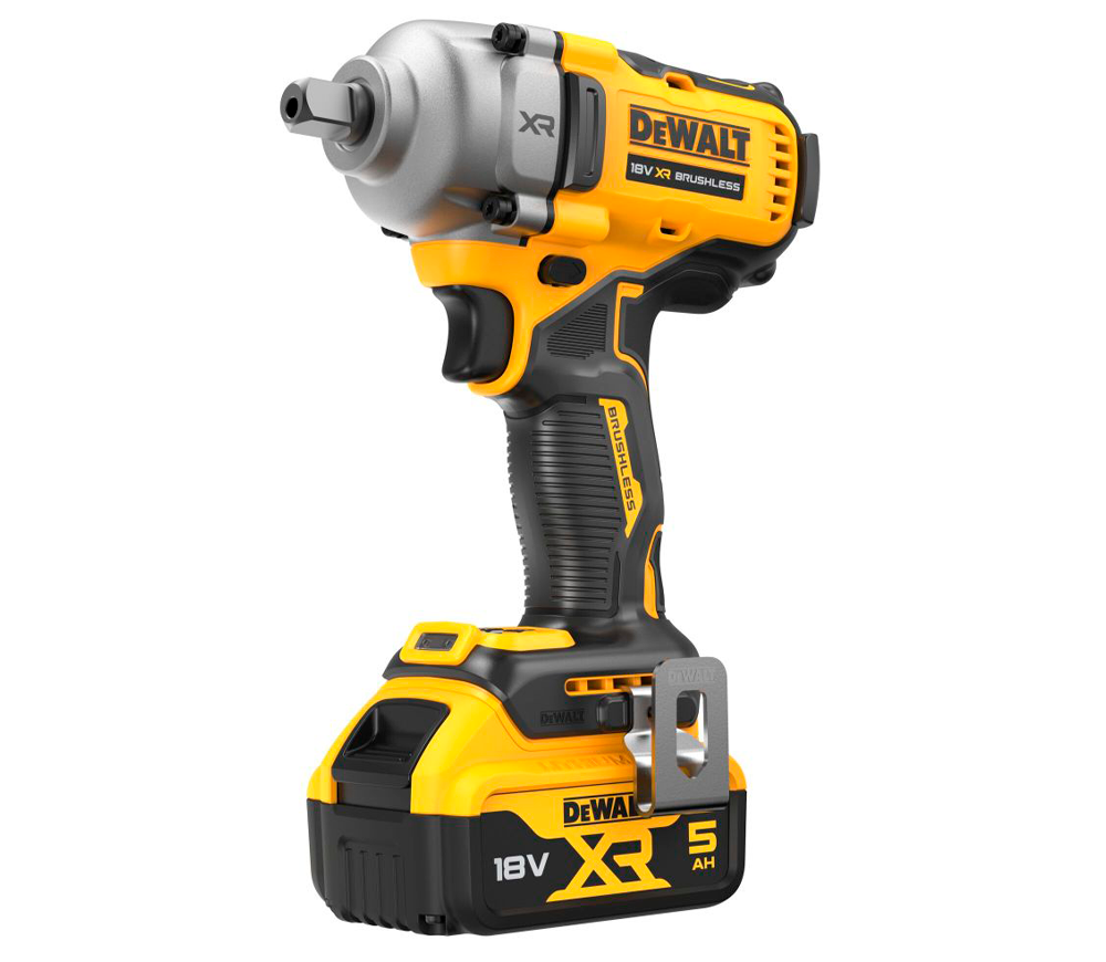 Mașină de înșurubat cu impact DEWALT DCF892P2T 415w 812Nm photo