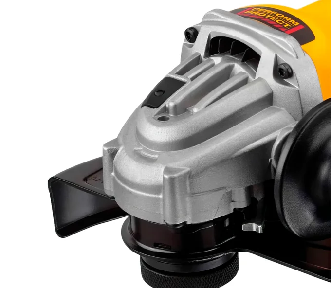 Угловая шлифмашина DEWALT DWE4369 1700вт 125мм-2