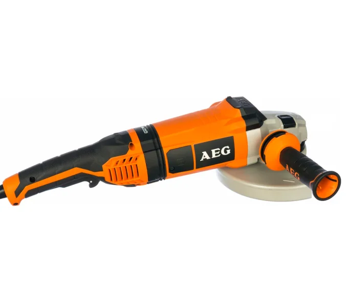Угловая шлифмашина AEG WS 24-230 GV DMS 2400вт 230мм-2
