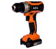 Шуруповерт аккумуляторный AEG BS14G3 LI-202C (4935451093) 14.4В 2Ач-2
