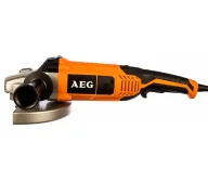 Угловая шлифмашина AEG WS22-230DMS 2200вт 230мм-2