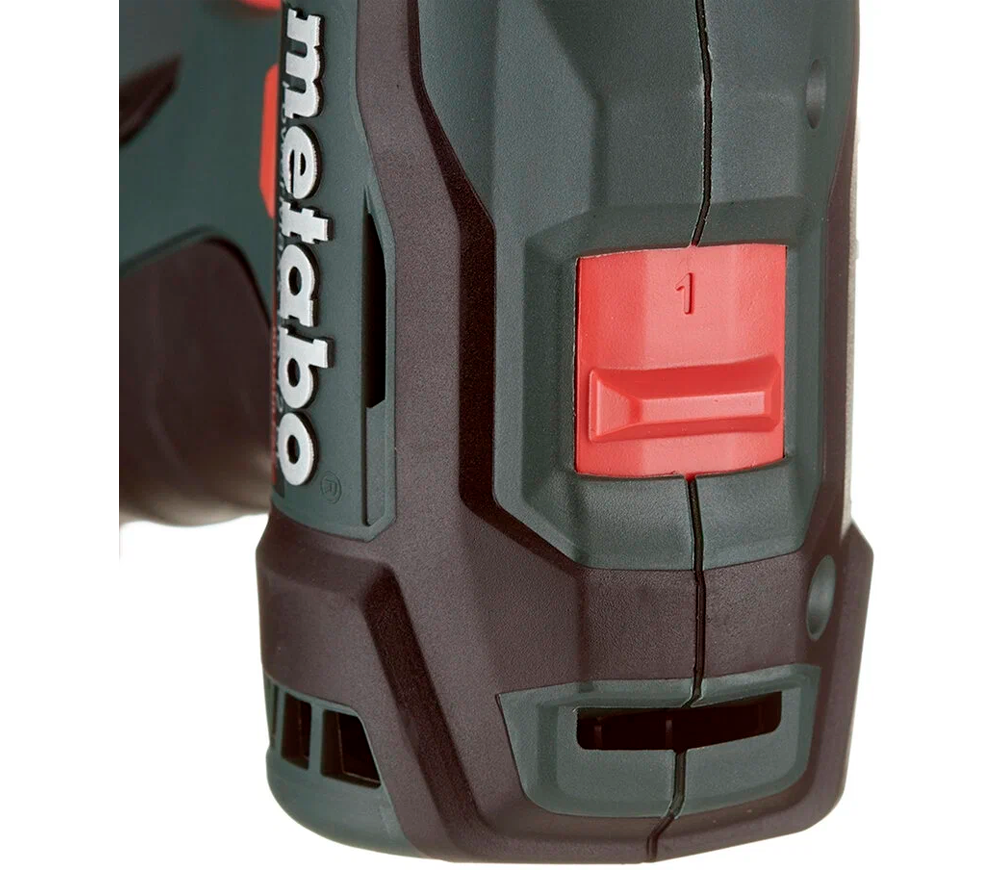 Mașină de înșurubat cu acumulator METABO PowerMaxx BS12 BL 12V 2Ah photo 0
