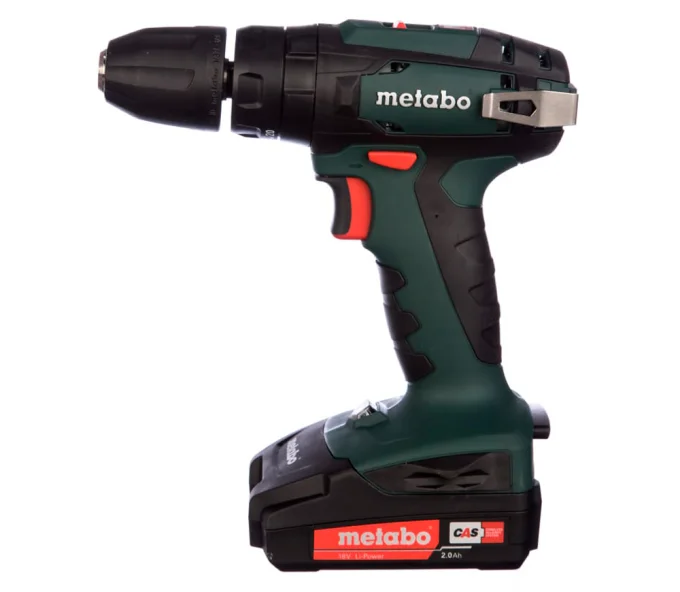 Шуруповерт аккумуляторный METABO SB 18 18В 2Ач-3