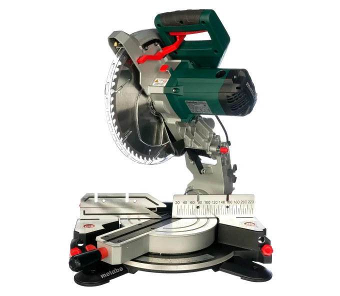 Fierăstrău  circular staționar METABO KS 305 M (619003000) 2000w 305mm-2