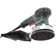 Mașină de șlefuit excentrică METABO SXE 3125 210w 125mm-2