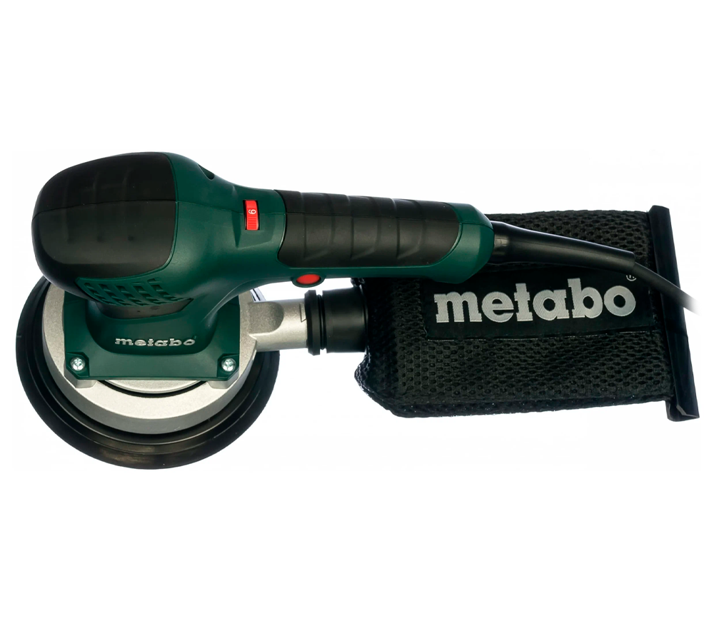 Mașină de șlefuit excentrică METABO SXE 3150 (600444000) 310w 150mm photo 0