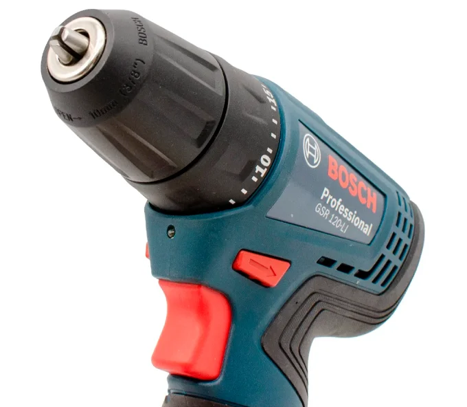 Mașină de înșurubat cu acumulator BOSCH GSR 120 Li (B06019G8000) 12V 2Ah-3