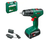Шуруповерт аккумуляторный BOSCH EasyDrill 18V-40 18В 2Ач-2