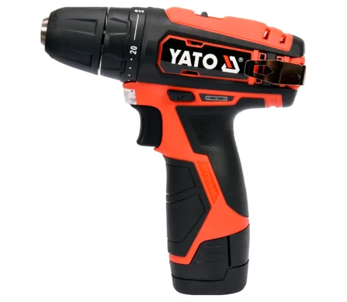 Mașină de înșurubat cu acumulator YATO YT82901 12V 2Ah-2