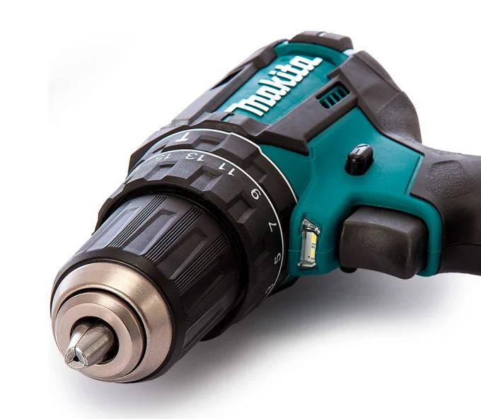 Mașină de înșurubat cu acumulator MAKITA DHP482RFE 18V 3Ah-3