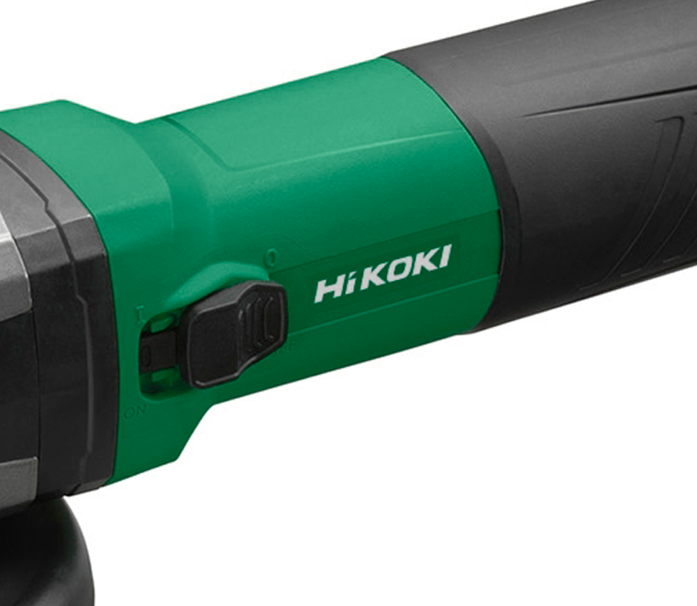 Polizor unghiular HIKOKI G13BAWQZ 1250w 125mm photo 1