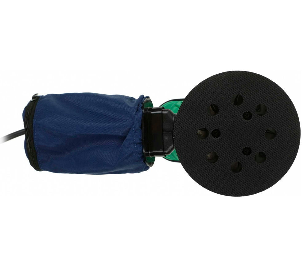 Mașină de șlefuit excentrică HIKOKI SV13YBNSZ 230w 125mm photo 1