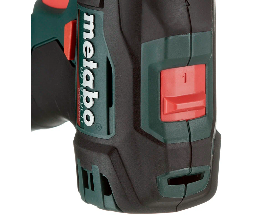 Шуруповерт аккумуляторный  METABO BS 18 L BL Q 18В 2Ач photo 1