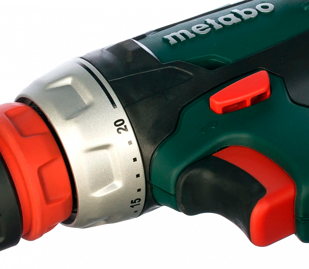 Mașină de înșurubat cu acumulator METABO BS 18 Quick Set 18V 2Ah photo 1