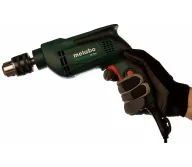 Дрель METABO BE 650  650вт-3