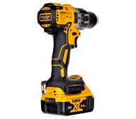 Mașină de înșurubat cu acumulator DEWALT DCD791P3A 18V 5Ah-3