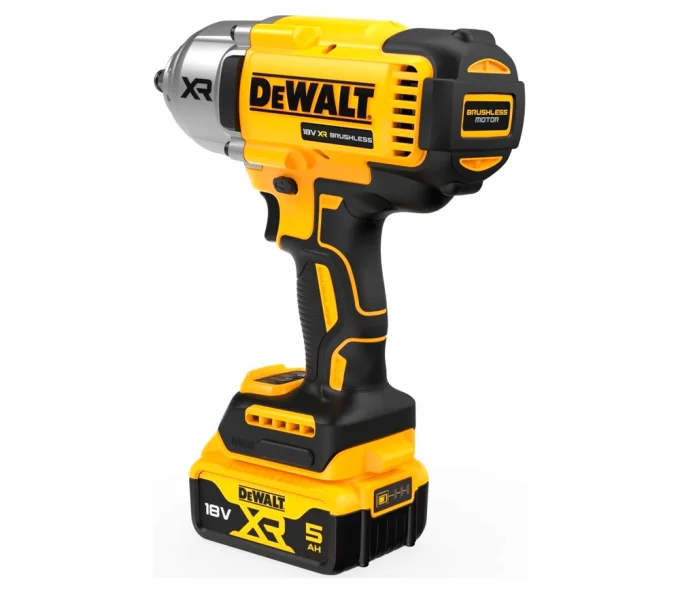 Гайковерт DEWALT DCF900P2T  1898Нм-3