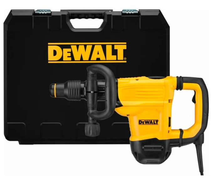 Ciocan demolator DEWALT D25832K 1350w 10,5J-3