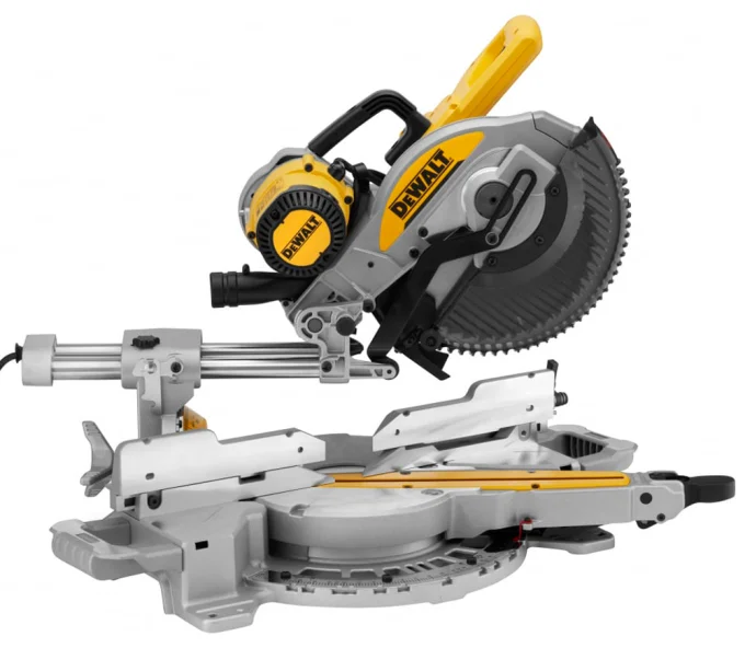 Fierăstrău  circular staționar DEWALT DWS727 1675w 250mm-3