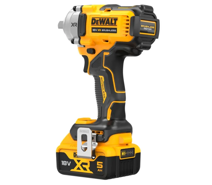 Гайковерт DEWALT DCF892P2T 415вт 812Нм-3