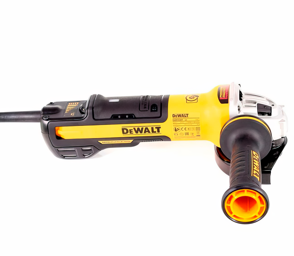 Угловая шлифмашина DEWALT DWE4369 1700вт 125мм photo 1