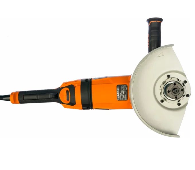 Угловая шлифмашина AEG WS 24-230 GV DMS 2400вт 230мм-3