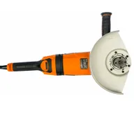 Угловая шлифмашина AEG WS 24-230 GV DMS 2400вт 230мм-3