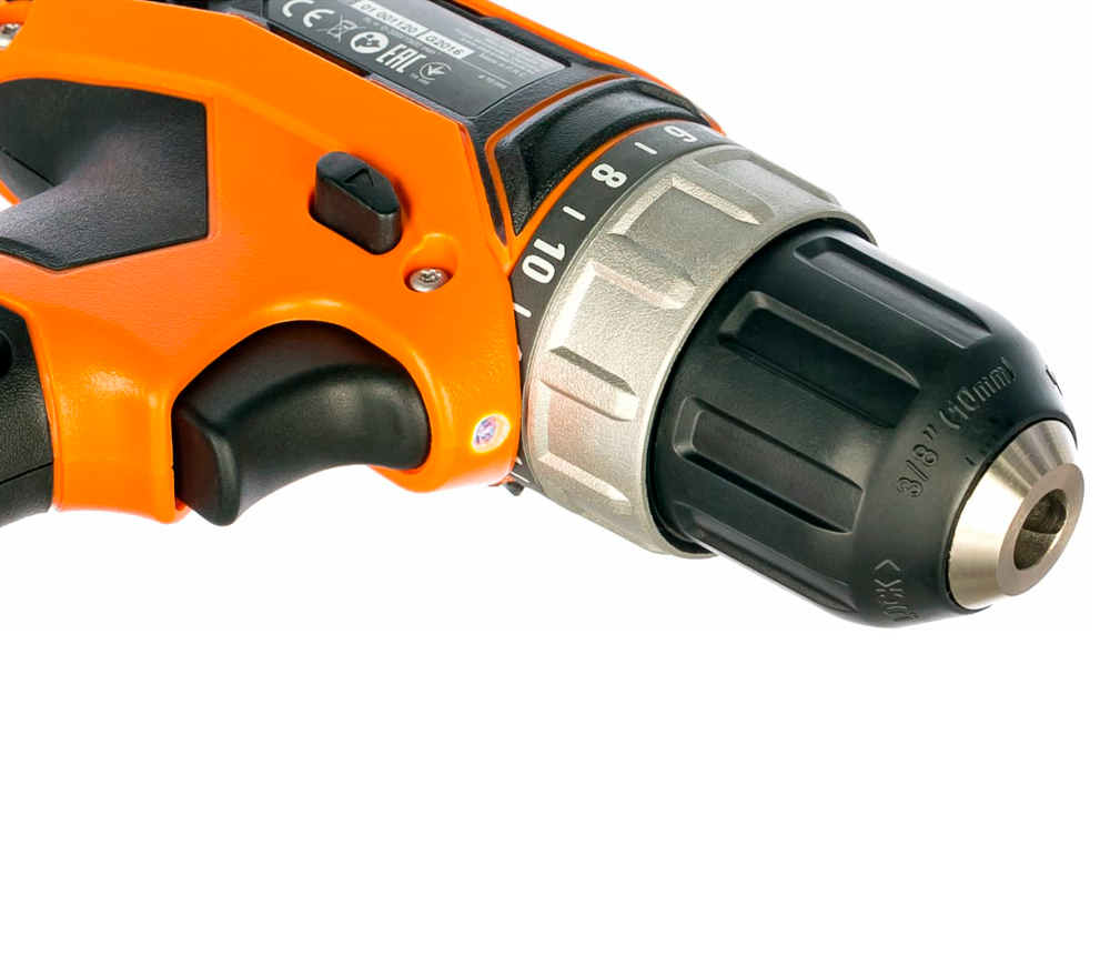 Шуруповерт аккумуляторный AEG BS12G3 Li-202C 12В 2Ач photo 1