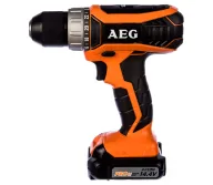 Шуруповерт аккумуляторный AEG BS14G3 LI-202C (4935451093) 14.4В 2Ач-3
