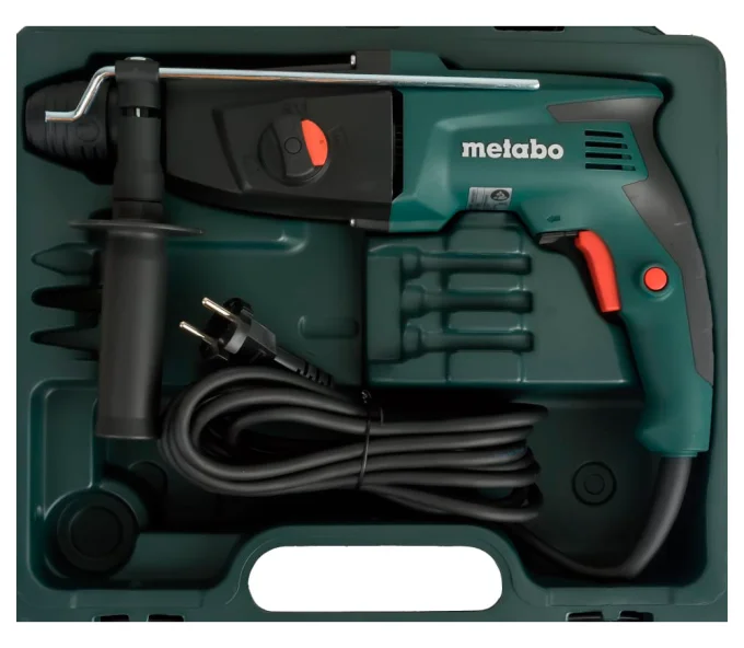 Ciocan rotopercutor METABO KHE 2444 (606154000) 800w SDS-Plus-3