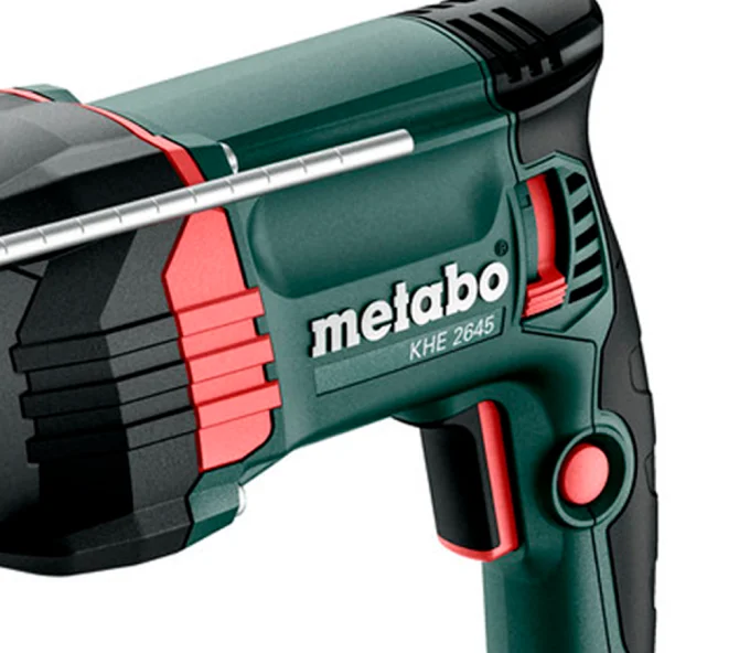 Перфоратор METABO KHE 2645 850вт SDS-Plus-2