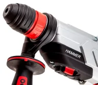 Перфоратор METABO UHEV 2860-2 Quick Multi 1100вт SDS-Plus-2