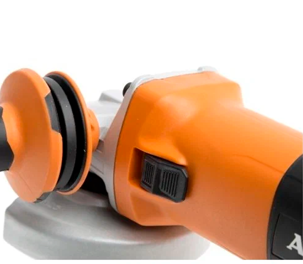 Polizor unghiular AEG WS10-125S 1000w 125mm photo 1