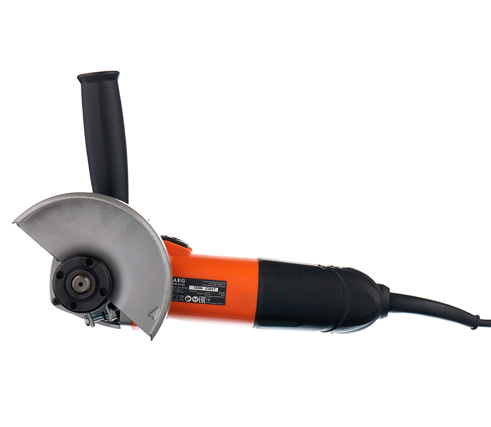 Polizor unghiular AEG WS8-125 800w 125mm photo 1